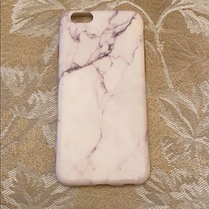marble iphone 6s and iphone 6 case